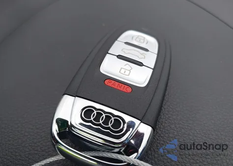 2014 Audi Q5 2.0T Premium из США, поврежденный, VIN WA1LFAFP8EA045477